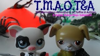 LPS: The Marvellous Adventures of Toffee & Ashton [Movie Trailer]