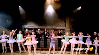Billy Elliot the Musical In Cinemas - 20 sec Trailer