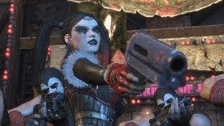 Harley Quinn's Revenge 'Payback Trailer'