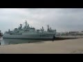 Portuguese Navy, Drone Launch Fail
