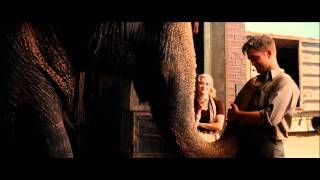 Voda pro slony (Water for Elephants) - český trailer 1