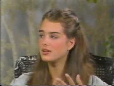 Brooke Shields Blue Lagoon Interview 1980 TheBrookeNook 171898 views