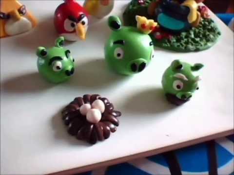 My first batch of Polymer Clay Fimo Creations charms winnie the pooh 
