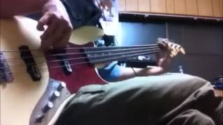 キズナ ゴーバスターズ Bass Cover Youtube