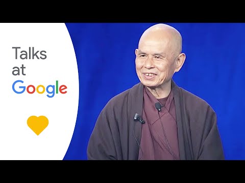 Thich Nhat Hanh: @Google Talk