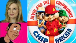 Alvin and the Chipmunks 3 Chip-Wrecked Pre Movie Review: Beyond The Trailer