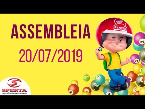 Sperta Consórcio - Assembleia - 20/07/2019