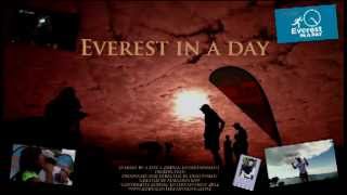 EVEREST IN A DAY (trailer) - Enjoy this short documentary film on Free App "Play Festival Films".