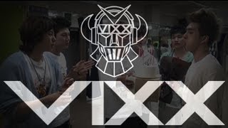 Vixx Members Age