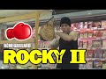 Rocky is back - Eye of the Kangaroo (Rémi GAILLARD)