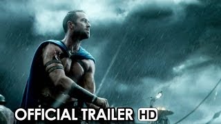 300 RISE OF AN EMPIRE : HEROES Trailer (2014) HD