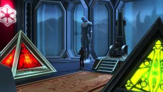 Star Wars™: The Old Republic™ Galactic Strongholds - GamesCom Trailer