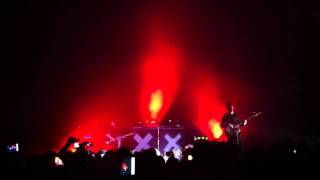 The XX - Heart Skipped A Beat (Live)