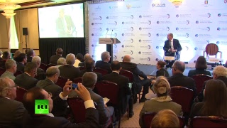 Лавров выступает на конференции по нераспространению ядерного вооружения