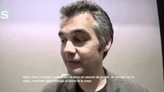 "Me and my Shadow" Joseph Hyde - Teaser + interview