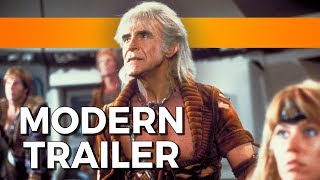 Star Trek II: The Wrath of Khan - MODERN TRAILER - Orange Band Trailers