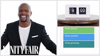 Everything Terry Crews Does in a Day | Vanity FairEverything Terry Crews Does in a Day | Vanity Fair