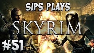 Sips Plays Skyrim - Part 51 - Sinister Revelations