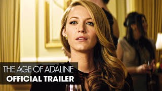 The Age of Adaline (2015 Movie) – Official Trailer - Blake Lively