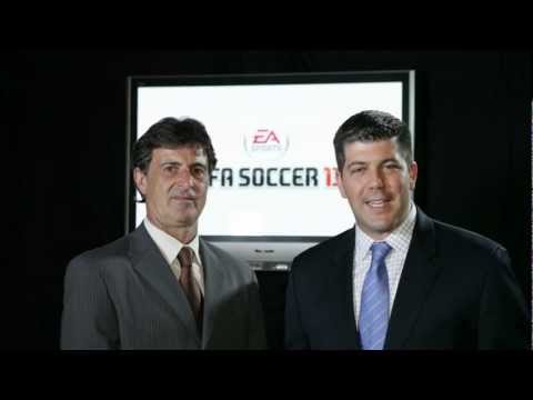 FIFA 13 - Fernando Palomo y Mario Kempes cuentan su experiencia FIFA 13 - Fernando Palomo y Mario Kempes cuentan su experiencia