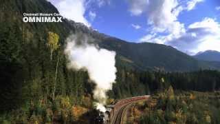 Rocky Mountain Express Trailer
