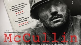 McCullin official UK trailer - in cinemas & Curzon on Demand from 1 January