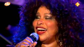 Chaka Khan - Through The Fire (2024 Remastered) - YouTube