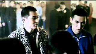 'Friend' Korean Trailer (Kwak Kyung taek 2001)