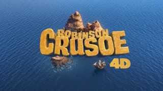 Robinson Crusoe 4D Trailer | Official Version