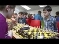 Žabeň: Šachový turnaj mládeže