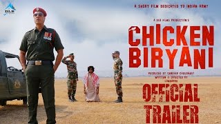 Chicken Biryani - Official Trailer - Gavie Chahal