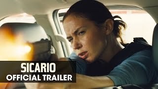 Sicario (2015 Movie - Emily Blunt) - Official Trailer