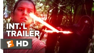 Star Wars: The Force Awakens Japanese TRAILER (2015) - Star Wars Movie HD