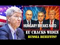 Is the U.S. Using Hungary to Divide Europe The Budapest Peace Gambit Explained !! Jeffrey Sachs