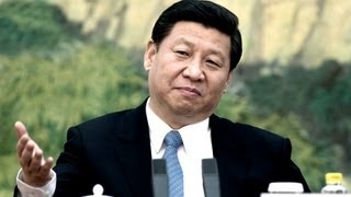 सि जिनपिङ चीनको नयाँ राष्ट्रपति
