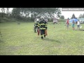 Ludgeřovice: soutěž Železný hasič