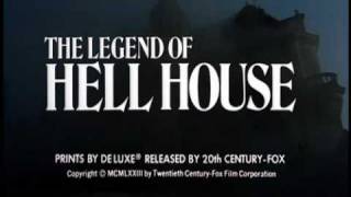 The Legend of Hell House - Trailer