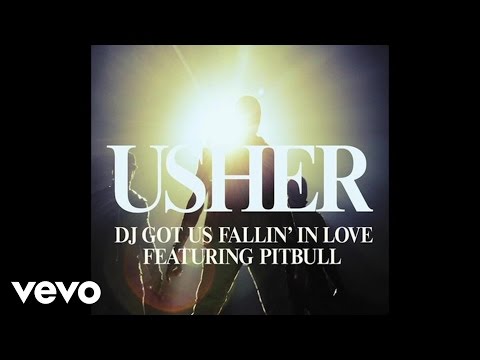 Usher featuring Pitbull - DJ Got Us Fallin' In Love (Audio)