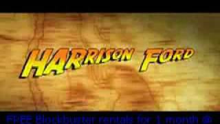 OFFICIAL Indiana Jones Kingdom of Crystal Skull Trailer