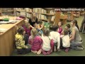 Bolatice: Spaní v knihovně pro prvňáčky
