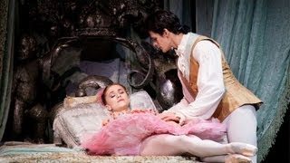 The Sleeping Beauty trailer (The Royal Ballet)