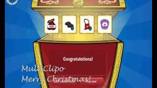 How To Get The Club Penguin Apron