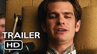 Breathe Official Trailer #1 (2017) Andrew Garfield, Claire Foy Biography Movie HD