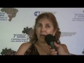 Entrevista Maria Aparecida Fária sobre 3º Encontro Nacional de Mulheres