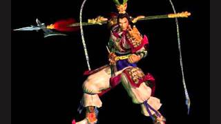 Lu Bu Dw3