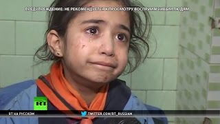 Сирийская трагедия: боевики обстреляли две школы в Алеппо