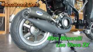 その他 Leo Project 49 - Leo Vince ZX Exhaust Sound Clips And Notes