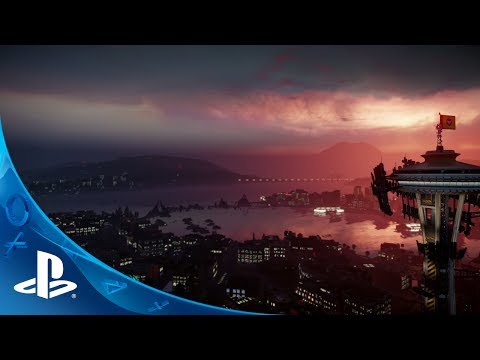 Sucker Punch muestra la ciudad de Seattle en inFAMOUS: Second Son Sucker Punch muestra la ciudad de Seattle en inFAMOUS: Second Son