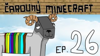 [GEJMR] Čarovný Minecraft - ep 26 - Vezeme BERANA !