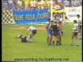 35J :: O Elvas - 0 x Sporting - 0 de 1987/1988